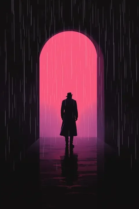 破晓之前海报