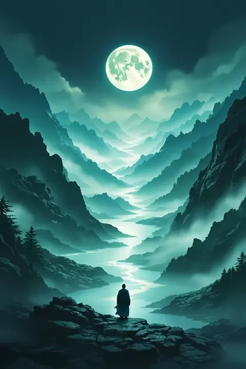 山河故人歌海报